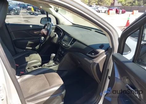 2019 Buick Encore Fwd Preferred from USA, damaged, VIN KL4CJASB1KB726420